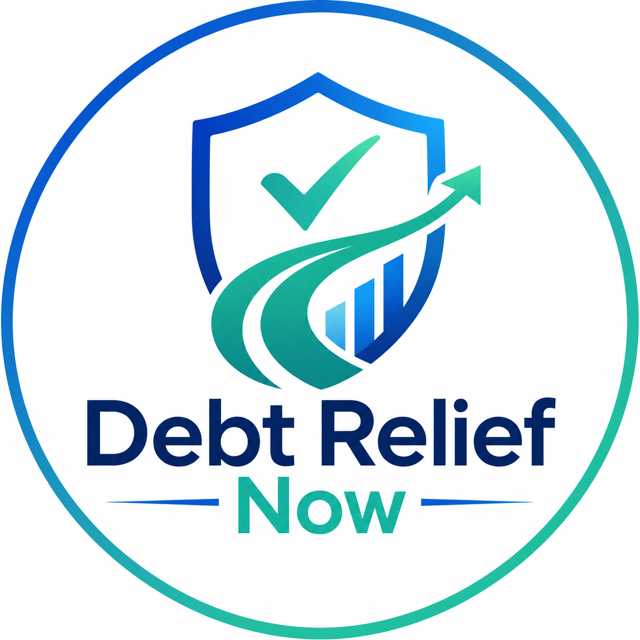 Debt Relief Now logo